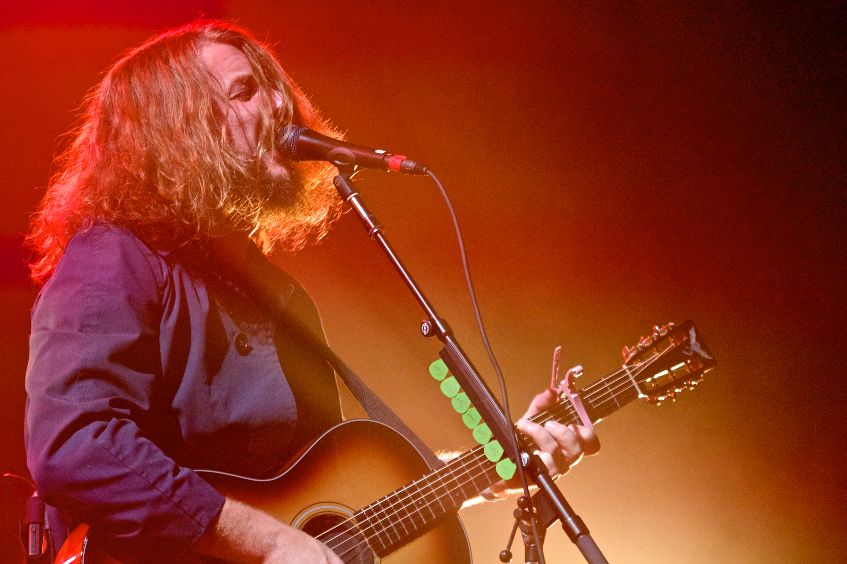 The Mann Center
August 23, 2011